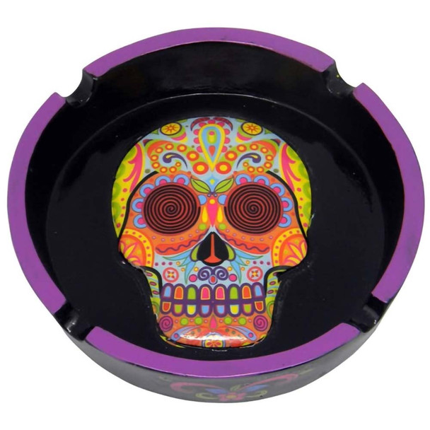 https://dnfbqhh6e48qy.cloudfront.net/public/Top Shelf NV/products/27979-F1-Day-of-the-Dead-Candy-Skull-Multi-Colored-Ash-Tray-Product-Quarter-7053317691179306402026-01-22-21-38-50taVJa.jpg